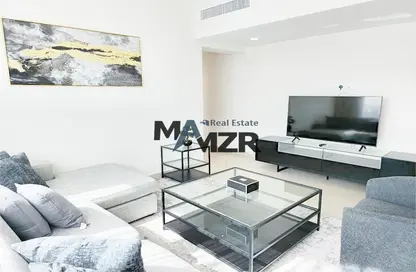 Apartment - 1 Bedroom - 2 Bathrooms for rent in Capital Plaza Tower B - Capital Plaza - Corniche Road - Abu Dhabi
