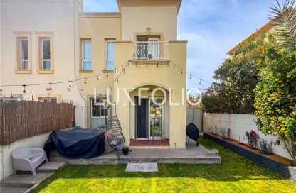 Villa - 2 Bedrooms - 3 Bathrooms for sale in Springs 3 - The Springs - Dubai