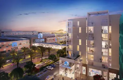 Apartment - 1 Bedroom - 1 Bathroom for sale in Zohour 3 - Al Zahia - Muwaileh Commercial - Sharjah