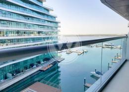 Apartment - 1 bedroom - 2 bathrooms for rent in Al Naseem Residences B - Al Bandar - Al Raha Beach - Abu Dhabi