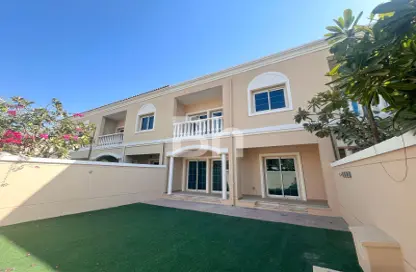 Townhouse - 3 Bedrooms - 3 Bathrooms for rent in Arabian Townhouse - Jumeirah Village Triangle - Dubai