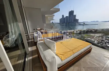Apartment - 2 Bedrooms - 3 Bathrooms for rent in FIVE Palm Jumeirah - Palm Jumeirah - Dubai