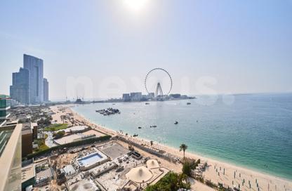 Apartment - 2 Bedrooms - 3 Bathrooms for rent in La Vie - Jumeirah Beach Residence - Dubai