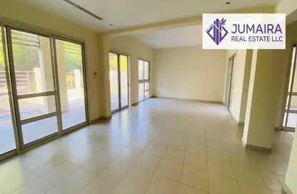 Empty Room image for: Townhouse - 3 Bedrooms - 5 Bathrooms for rent in Malibu - Mina Al Arab - Ras Al Khaimah, Image 1