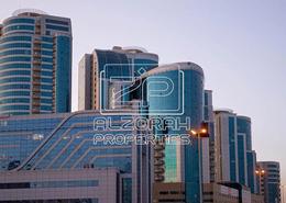 صورةمبنى خارجي لـ: شقة - 1 غرفة نوم - 2 حمامات للبيع في أورينت تاور - البستان - عجمان, صورة 1