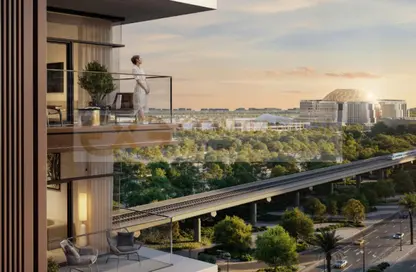 Apartment - 2 Bedrooms - 2 Bathrooms for sale in Terra Heights - Expo City - Dubai