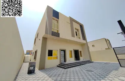 فيلا - 5 غرف نوم - 7 حمامات للايجار في الزاهية جاردنز - الزاهية - عجمان