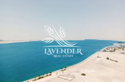 Apartment - 3 Bedrooms - 4 Bathrooms for rent in Sea Face Tower - Shams Abu Dhabi - Al Reem Island - Abu Dhabi