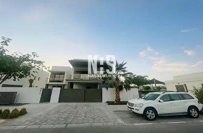Villa - 4 Bedrooms - 6 Bathrooms for rent in Redwoods - Yas Acres - Yas Island - Abu Dhabi