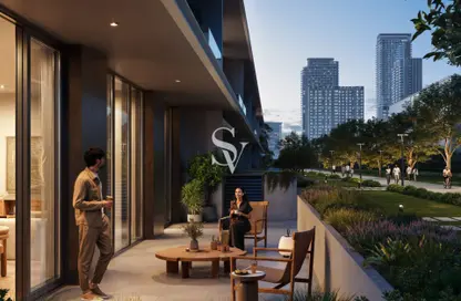 Apartment - 2 Bedrooms - 3 Bathrooms for sale in Altan - Dubai Creek Harbour (The Lagoons) - Dubai