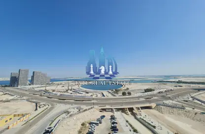Office Space - Studio - 2 Bathrooms for sale in Dari Towers - Shams Abu Dhabi - Al Reem Island - Abu Dhabi