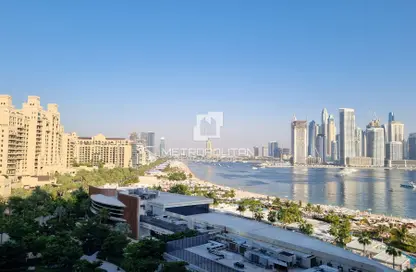 شقة - 2 غرف نوم - 3 حمامات للايجار في البلطيق - أوشيانا - نخلة جميرا - دبي