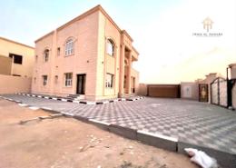 Villa - 5 bedrooms - 7 bathrooms for rent in Al Yahar - Al Ain Outdoor Building image for: Villa - 5 bedrooms - 7 bathrooms for rent in Al Yahar - Al Ain, Image 1