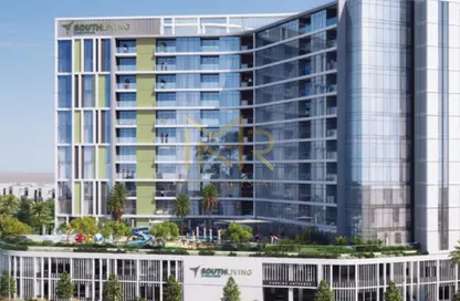 شقة - 2 غرف نوم - 2 حمامات للبيع في معيشة الجنوب - دبي الجنوب (مركز دبي العالمي) - دبي