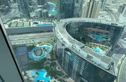 شقة - 2 غرف نوم - 3 حمامات للبيع في برج البوابة 3 - شمس أبوظبي - جزيرة الريم - أبوظبي
