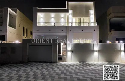 Villa - 5 Bedrooms - 7 Bathrooms for sale in Al Helio 2 - Al Helio - Ajman