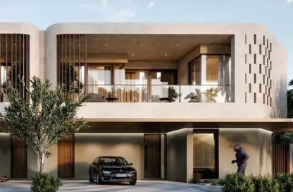 Villa - 4 Bedrooms - 5 Bathrooms for sale in Al Tay Hills - Al Tay West - Al Suyoh - Sharjah