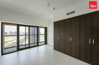 Apartment - 1 Bedroom - 2 Bathrooms for rent in Rabdan Building - Motor City - Dubai