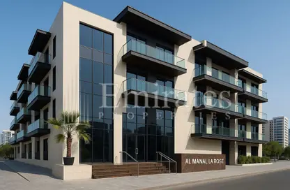 Apartment - 3 Bedrooms - 4 Bathrooms for rent in Al Manal La Rose - District 12 - Jumeirah Village Circle - Dubai