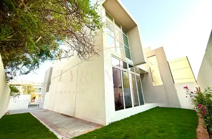 Townhouse - 3 Bedrooms - 3 Bathrooms for sale in Aknan Villas - Vardon - Damac Hills 2 - Dubai Townhouse - 3 Bedrooms - 3 Bathrooms for sale in Aknan Villas - Vardon - Damac Hills 2 - Dubai