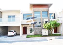 Townhouse - 4 bedrooms - 6 bathrooms for rent in Mangrove One - Eastern Mangroves Complex - Eastern Road - Abu Dhabi