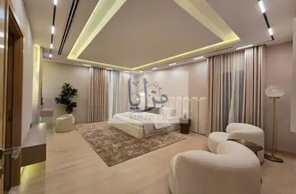 Villa - 5 Bedrooms - 7 Bathrooms for sale in Al Zaheya Gardens - Al Zahya - Ajman