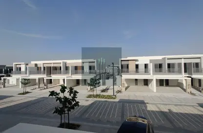 Villa - 3 Bedrooms - 4 Bathrooms for rent in Elan - Tilal Al Ghaf - Dubai