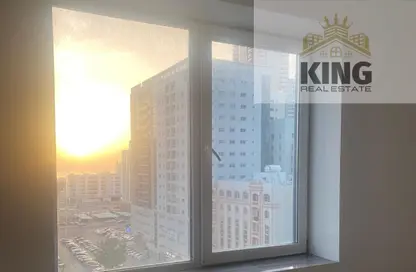 شقة - غرفة نوم - 1 حمام للايجار في برج النعيمية  3 - أبراج النعيمية - النعيمية - عجمان