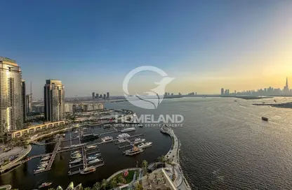 Apartment - 2 Bedrooms - 2 Bathrooms for rent in The Grand - Dubai Creek Harbour (The Lagoons) - Dubai