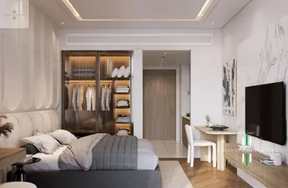 شقة - 1 حمام للبيع في 27 مساكن حديقة إيست إند - المدينة الدولية - دبي