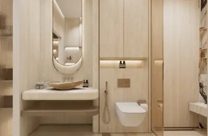 Apartment - 3 Bedrooms - 3 Bathrooms for sale in Breez by Danube - Maritime City - Dubai Apartment - 3 Bedrooms - 3 Bathrooms for sale in Breez by Danube - Maritime City - Dubai