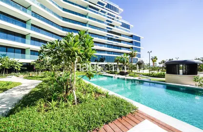 Apartment - Studio - 2 Bathrooms for rent in Kempinski Residences The Creek - Al Jaddaf - Dubai Apartment - Studio - 2 Bathrooms for rent in Kempinski Residences The Creek - Al Jaddaf - Dubai