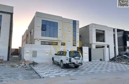 Villa - 4 Bedrooms - 6 Bathrooms for sale in Al Zaheya Gardens - Al Zahya - Ajman