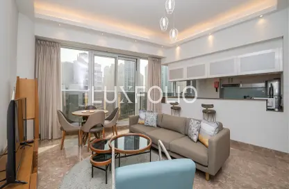 Apartment - 1 Bedroom - 2 Bathrooms for rent in Orra Harbour Residences and Hotel Apartments - Dubai Marina - Dubai
