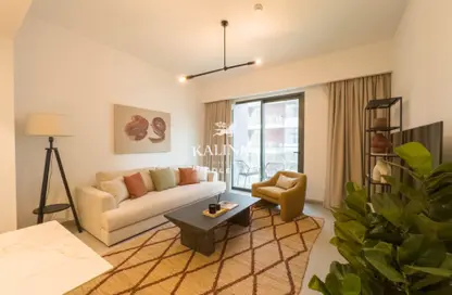 Apartment - 1 Bedroom - 2 Bathrooms for rent in Berkeley Place - Mohammed Bin Rashid City - Dubai