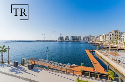 Apartment - 2 Bedrooms - 4 Bathrooms for sale in Port de La Mer - La Mer - Jumeirah - Dubai