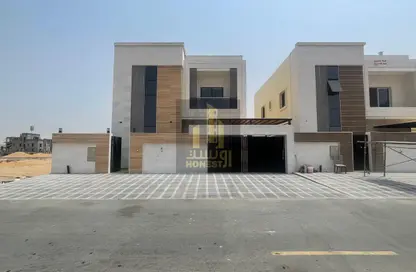 Villa - 5 Bedrooms - 7 Bathrooms for sale in Al Yasmeen 1 - Al Yasmeen - Ajman