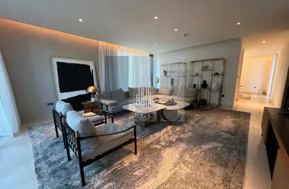 Villa - 5 Bedrooms - 7+ Bathrooms for sale in Saadiyat Lagoons - Saadiyat Island - Abu Dhabi