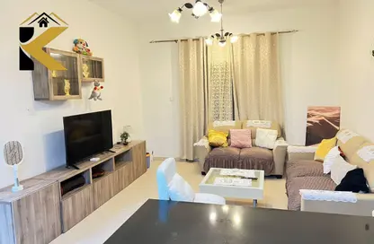 Apartment - 1 Bedroom - 2 Bathrooms for rent in City Tower - Al Nuaimiya - Ajman