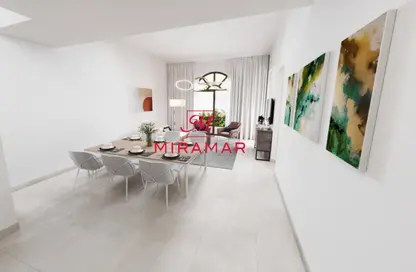 Townhouse - 3 Bedrooms - 4 Bathrooms for sale in Yas Park Gate - Yas Island - Abu Dhabi