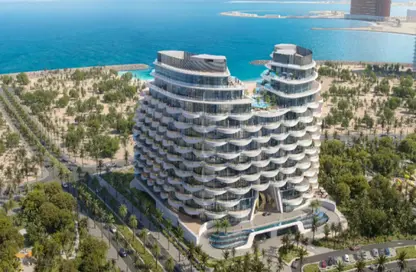 Apartment - 2 Bedrooms - 3 Bathrooms for sale in Aqua Arc - Al Marjan Island - Ras Al Khaimah