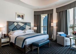 Hotel and Hotel Apartment - 4 bedrooms - 4 bathrooms for rent in Roda Al Murooj - Downtown Dubai - Dubai