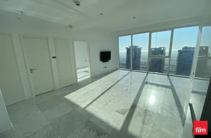 شقة - غرفة نوم - 1 حمام للبيع في برج ذا باد - الخليج التجاري - دبي