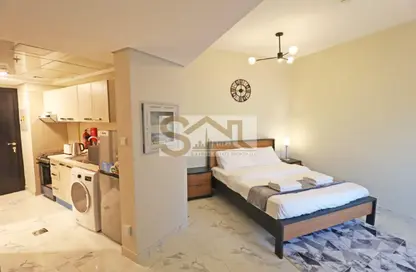 Apartment - Studio - 1 Bathroom for rent in MAG 560 - MAG 5 - Dubai South (Dubai World Central) - Dubai