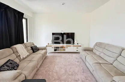 Villa - 4 Bedrooms - 3 Bathrooms for rent in Parkside 2 - EMAAR South - Dubai South (Dubai World Central) - Dubai