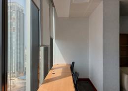 Business Centre - 2 bathrooms for rent in Tamouh Tower - Marina Square - Al Reem Island - Abu Dhabi
