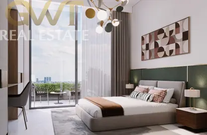 Apartment - 1 Bedroom - 1 Bathroom for sale in Azizi Milan - City of Arabia - Dubai
