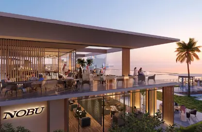 Apartment - 4 Bedrooms - 4 Bathrooms for sale in Nobu Residence - Al Marjan Island - Ras Al Khaimah