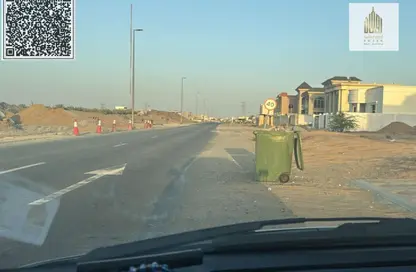 أرض - استوديو للبيع في المها فيليج - الزاهية - عجمان