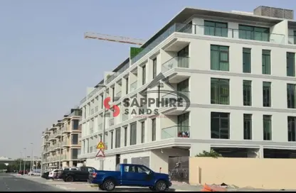 Apartment - 1 Bedroom - 2 Bathrooms for rent in The Galleries at Meydan Avenue - Meydan Avenue - Meydan - Dubai